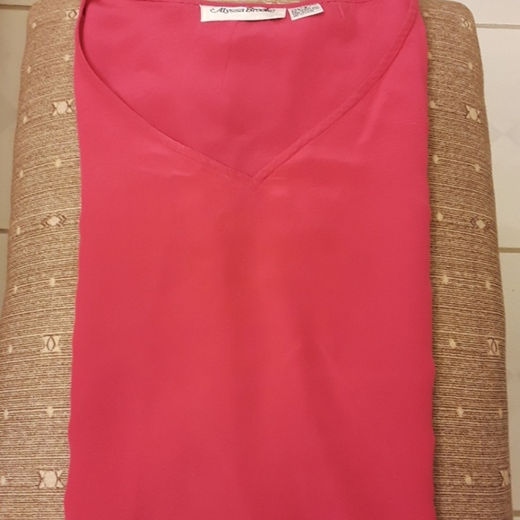 Top, 100% Pure Silk Shell - Picture 1 of 3
